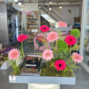 Sweet Petal Surprise